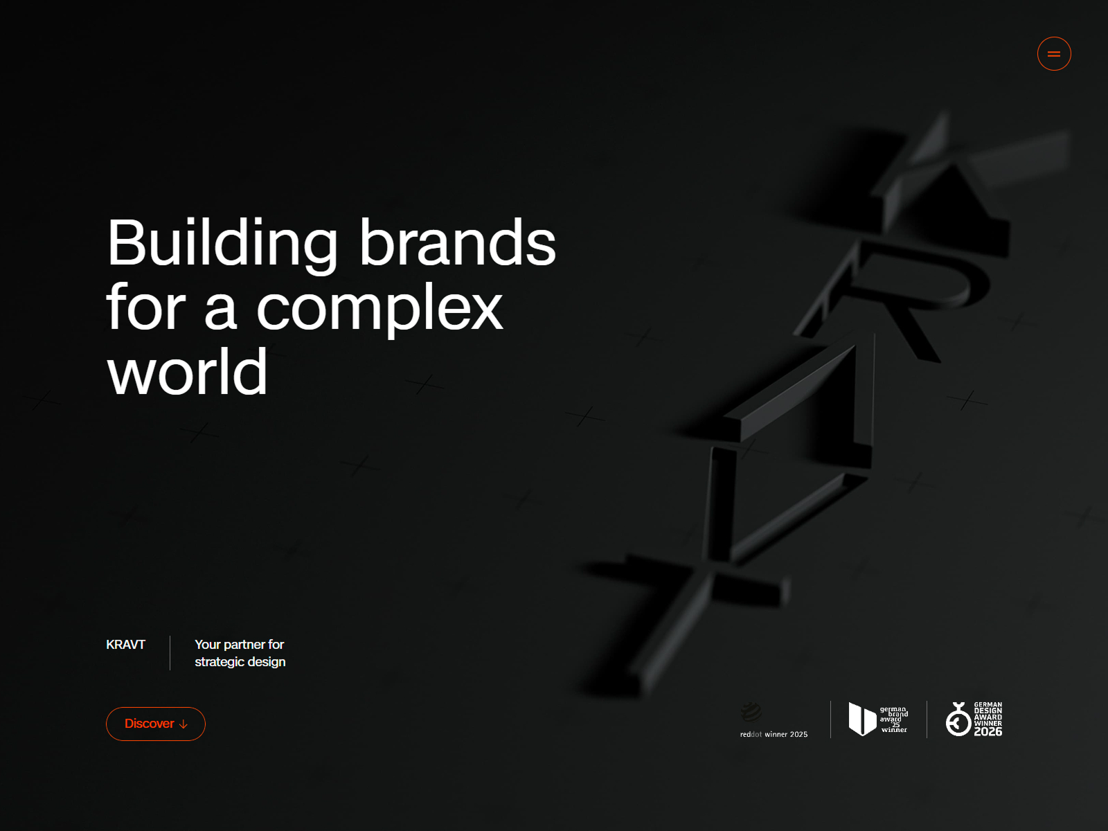 Kravt project visual 1
